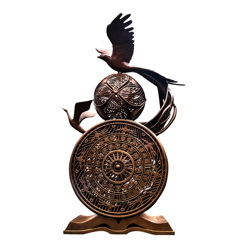 Silicon bronze casting