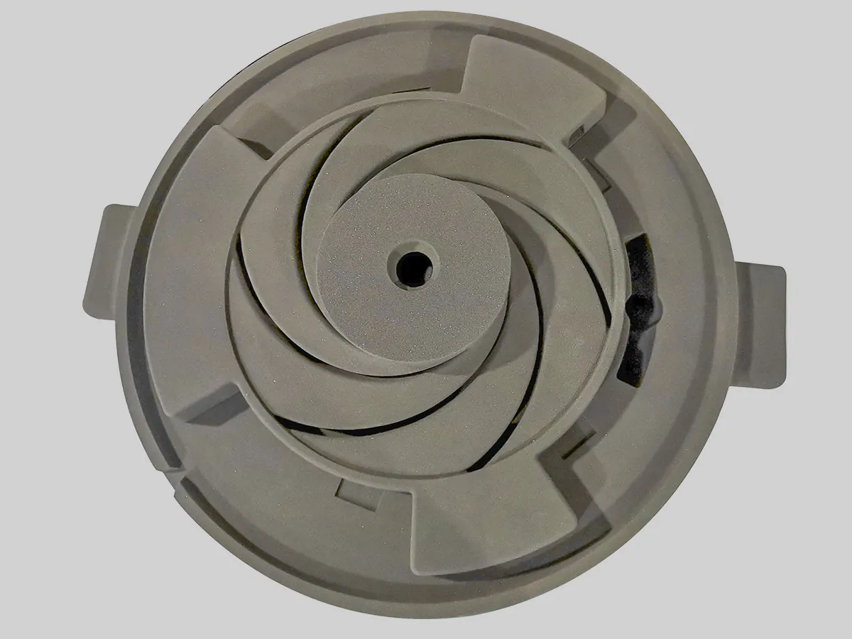 Printed from your CAD