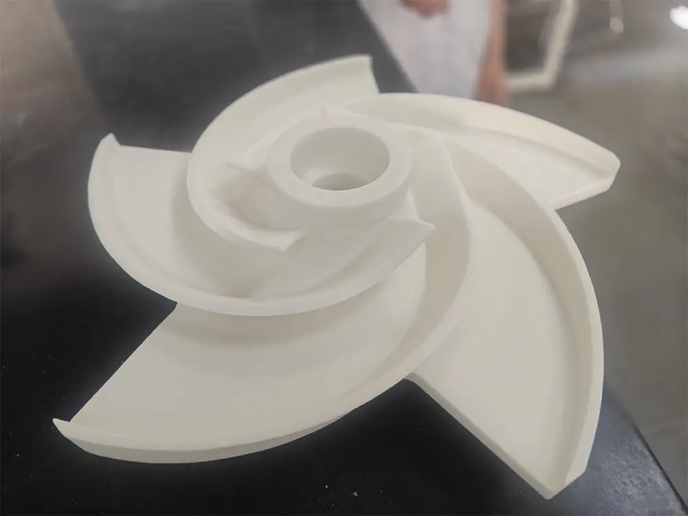 Feinguss mit 3D-gedruckten Wachsmodellen