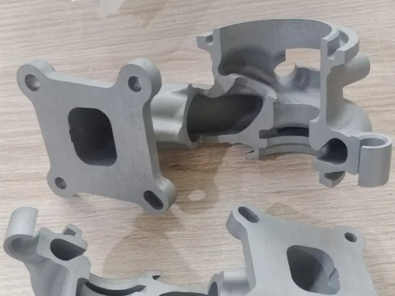 Acier inoxydable 316L imprimé en 3D