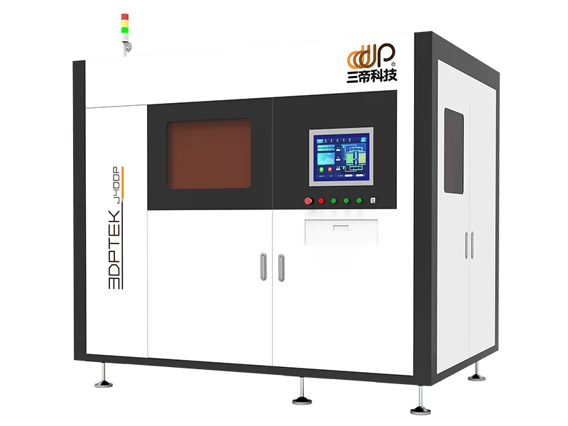 3DPTEK-J400P binder jetting metal 3D printer