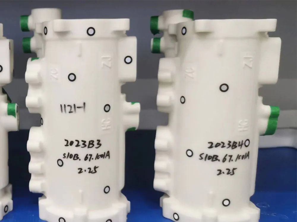3D printed wax patterns for investment casting